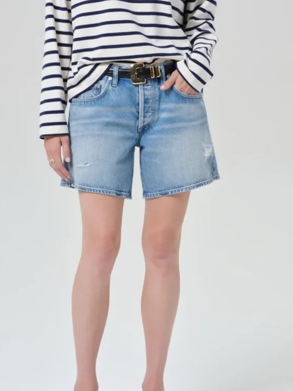 NWOT Citizens of Humanity Billie jeans 27
